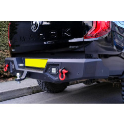 Купити Задній бампер Dakar V2 для Volkswagen Amarok 2022- рр
