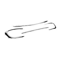 Купити Комплект хрому для переднього бампера (2023-2025) для Mercedes Vito/V-class W447 2014- рр