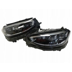 Купить Передняя оптика LED (2 шт) для Mercedes S-сlass W223