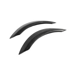 Купити Накладки на задні арки (2шт, під фарбування) для Mercedes Vito W639 2004-2014 рр