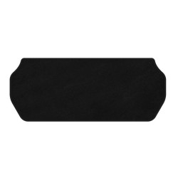 Купити Килимок багажника текстильний Classic (до 3 ряду, 2003-2005, 7-ми місний, Чорний) для Opel Zafira A рр