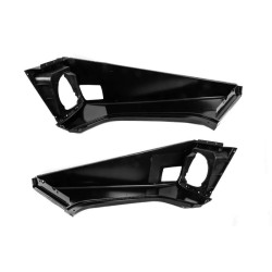 Купить Крылья G63 AMG 2018-style (для авто с установленным комплектом рестайлинга) для Mercedes G сlass W463 1990-2018 гг