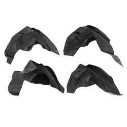 Купить Подкрылки (4 шт, для авто с установленным комплектом рестайлинга) для Mercedes G сlass W463 1990-2018 гг