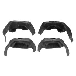 Купить Подкрылки (4 шт, для авто с установленным комплектом рестайлинга) для Mercedes G сlass W463 1990-2018 гг