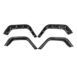 Купить Расширители арок G63 AMG 2018-style (для авто с установленным комплектом рестайлинга) для Mercedes G сlass W463 1990-2018 гг