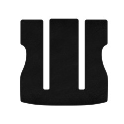 Купити Килимок багажника текстильний Classic (Чорний) для Ssang Yong Rodius