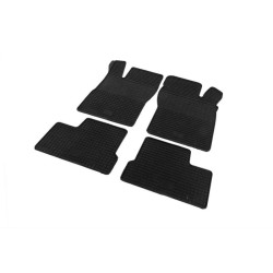 Купить Резиновые коврики Polytep (4 шт) для Opel Astra F 1991-1998 гг
