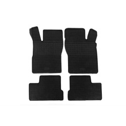Купить Резиновые коврики Polytep (4 шт) для Opel Astra F 1991-1998 гг