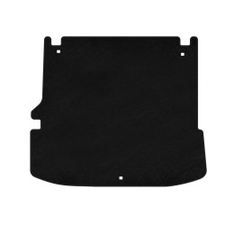 Купити Килимок багажника текстильний Premium V2 (з сабвуфером, 7-ми місний, Чорний) для Toyota Highlander 2019- рр