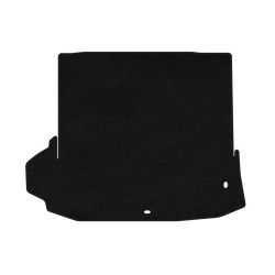 Купити Килимок багажника текстильний Premium V3 (без сабвуфера, 7-ми місний, Чорний) для Toyota Highlander 2019- рр