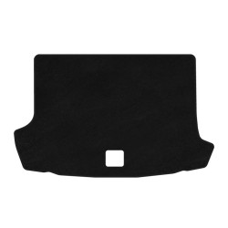 Купити Килимок багажника текстильний Classic V2 (5-ти дверний, Чорний) для Volkswagen T-Roc