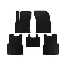 Купить Коврики EVA (Черный) для Ford Kuga/Escape 2019- рр