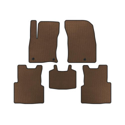 Купить Коврики EVA (Коричневый) для Ford Kuga/Escape 2019- рр