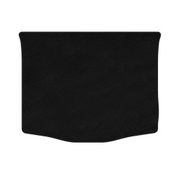 Купить Коврик багажника текстильный Premium (Черный) для Ford Kuga/Escape 2019- рр