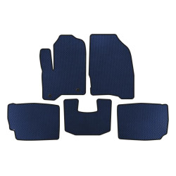 Купить Коврики EVA (2010-2012, Синий) для Ford Taurus