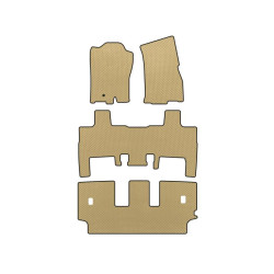 Купить Коврики EVA (2007-2014, Бежевый) для Ford Expedition