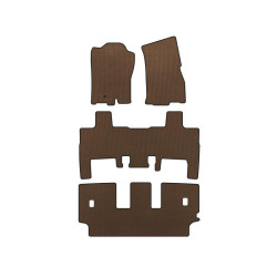 Купить Коврики EVA (2007-2014, Коричневый) для Ford Expedition