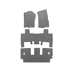 Купить Коврики EVA (2007-2014, Серый) для Ford Expedition
