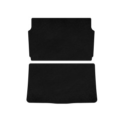 Купить Коврик багажника текстильный Classic (2007-2014, Черный) для Ford Expedition