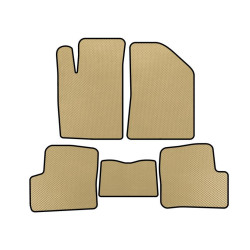 Купить Коврики EVA (Бежевый) для Geely FC 2006-2011 гг
