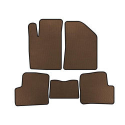 Купить Коврики EVA (Коричневый) для Geely FC 2006-2011 гг