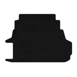 Купить Коврик багажника текстильный Premium (SD, Черный) для Geely Emgrand EC8