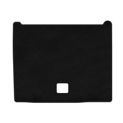 Купить Коврик багажника текстильный Premium (Черный) для GMC Terrain 2009-2017 гг