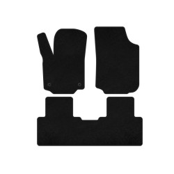 Купить Коврики текстильные Classic (Черный) для GMC Terrain 2017- гг