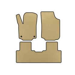 Купить Коврики EVA (Бежевый) для GMC Terrain 2017- гг