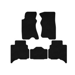 Купить Коврики текстильные Premium (Черный) для GreatWall Haval/Hover H3