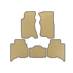Купить Коврики EVA (Бежевый) для GreatWall Haval/Hover H3