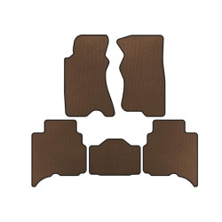 Купить Коврики EVA (Коричневый) для GreatWall Haval/Hover H3