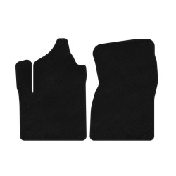 Купить Коврики текстильные Classic (Черный) для GMC Sierra 2013-2019 гг