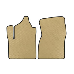 Купить Коврики EVA (Бежевый) для GMC Sierra 2013-2019 гг