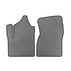 Купить Коврики EVA (Серый) для GMC Sierra 2013-2019 гг