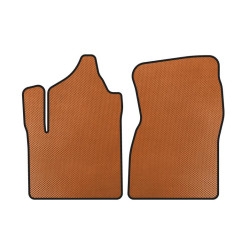Купить Коврики EVA (Оранжевый) для GMC Sierra 2013-2019 гг