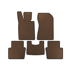 Купить Коврики EVA (Коричневый) для Honda Legend 2004-2012 гг