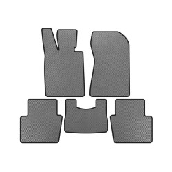 Купить Коврики EVA (Серый) для Honda Legend 2004-2012 гг