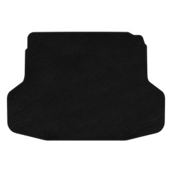 Купить Коврик багажника текстильный Classic (Купе, Черный) для Honda Civic Sedan VII 2001-2006 гг