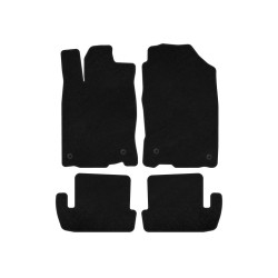 Купить Коврики текстильные Classic (Черный) для Honda CR-Z