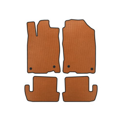 Купить Коврики EVA (Оранжевый) для Honda CR-Z