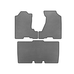 Купить Коврики EVA (Серый) для Honda Element 2003-2011 гг