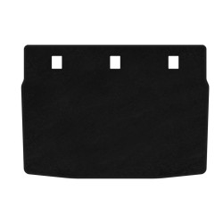 Купить Коврик багажника текстильный Classic (2008-2012, Черный) для Kia Forte