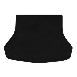 Купить Коврик багажника текстильный Classic (2016-2018, Черный) для Kia Forte
