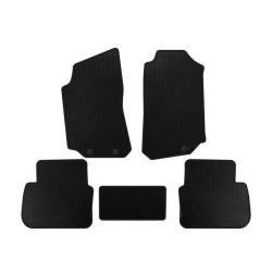 Купить Коврики EVA (черные) для Saab 9-5 1997-2010 гг