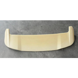 Купити Спойлер (чорний глянець) для BMW X3 G01 2018- рр