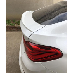 Купити Спойлер M-Style (чорний глянець) для BMW X4 F-26 2014-2018 рр