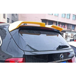 Купити Спойлер Oettinger-Style (чорний глянець) для BMW X5 F-15 2013-2018 рр