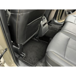 Купить Коврики текстильные Deluxe (черный) для Mazda CX-70 2024- гг