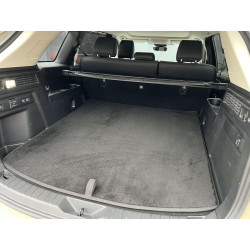 Купить Коврик багажника текстильный Classic (Черный) для Mazda CX-70 2024- гг